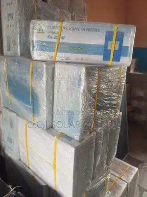 Solar Inverter Famicare 2.5kva 24volts