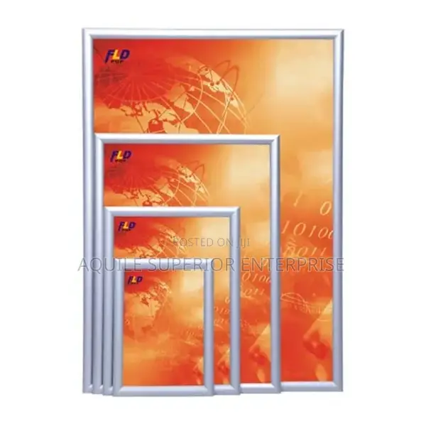 Square Shaped Snap-Frames for Sale