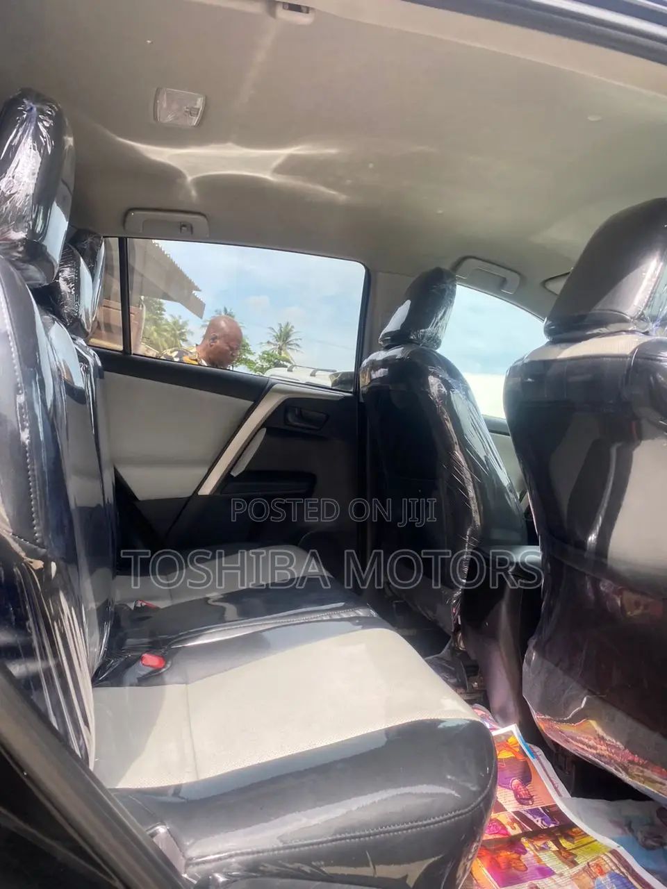 Toyota RAV4 2015 Black