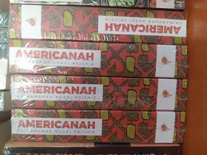 Americanah by Chinmada Adichie