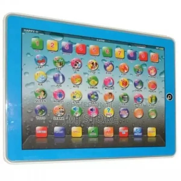 Educational Led Light Touch Screen Pad Product Code: 6347943