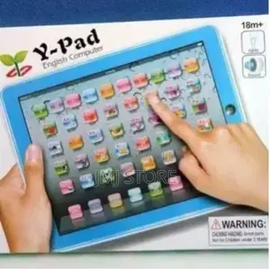 Educational Led Light Touch Screen Pad Product Code: 6347943