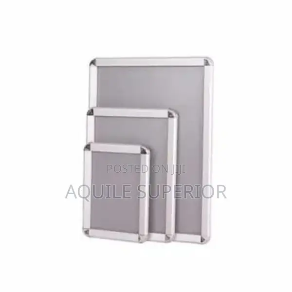 Rounded Corner Snapper Frames for Sale