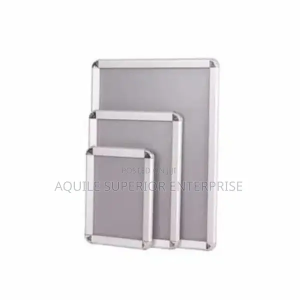 Rounded Corner Snapper Frames for Sale