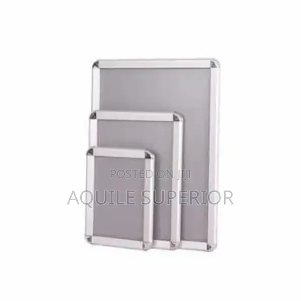 Rounded Corner Snapper Frames for Sale