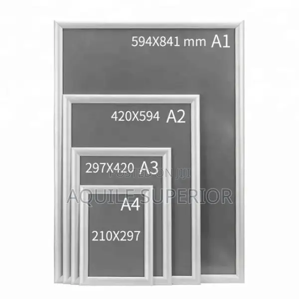 Right Angled Snap-Frames for Sale