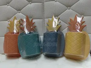 Pineapple Spatula/Brush Holder