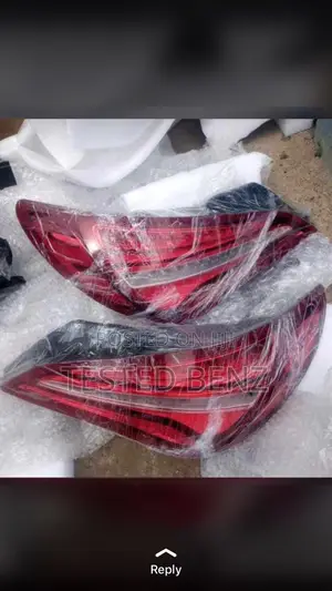 Cla Amg Back Light Upgrade