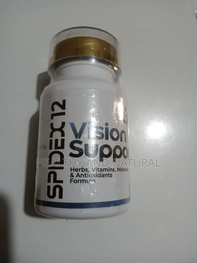 With Spidex 12 Your Vision Is Secured