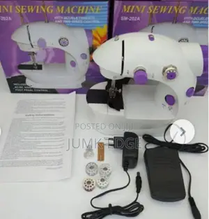 Mini Sewing Machine