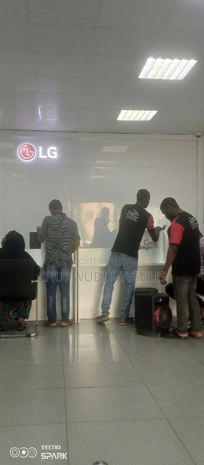 LG Electronics Services Center