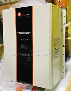 10kva 48v Felicity Hybrid Inverter