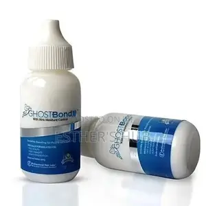 Ghost Bond Bonding Glue for Poly and Lace Wigs System 2pcs