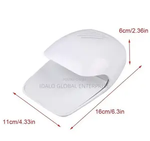 Portable Nail Dryer (Blow Dry-Let)