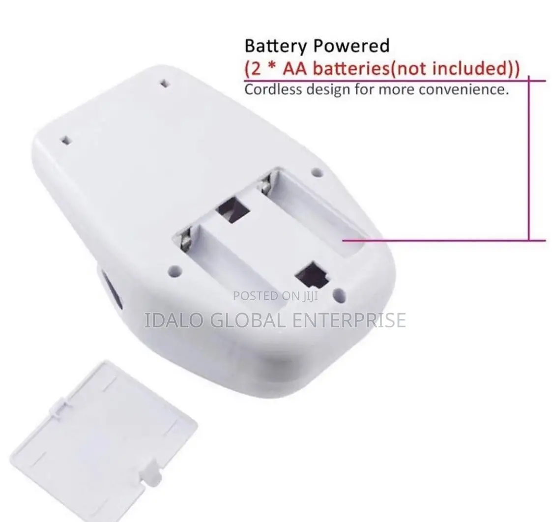Portable Nail Dryer (Blow Dry-Let)
