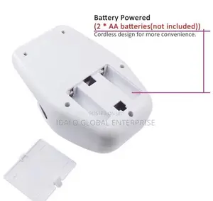 Portable Nail Dryer (Blow Dry-Let)