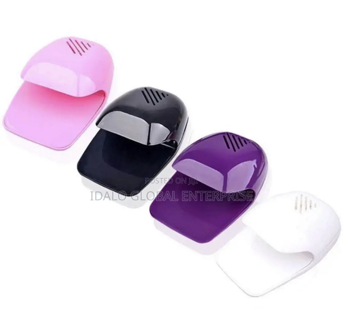 Portable Nail Dryer (Blow Dry-Let)