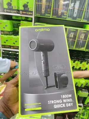 Oraimo Smart Hair Dryer 1800w