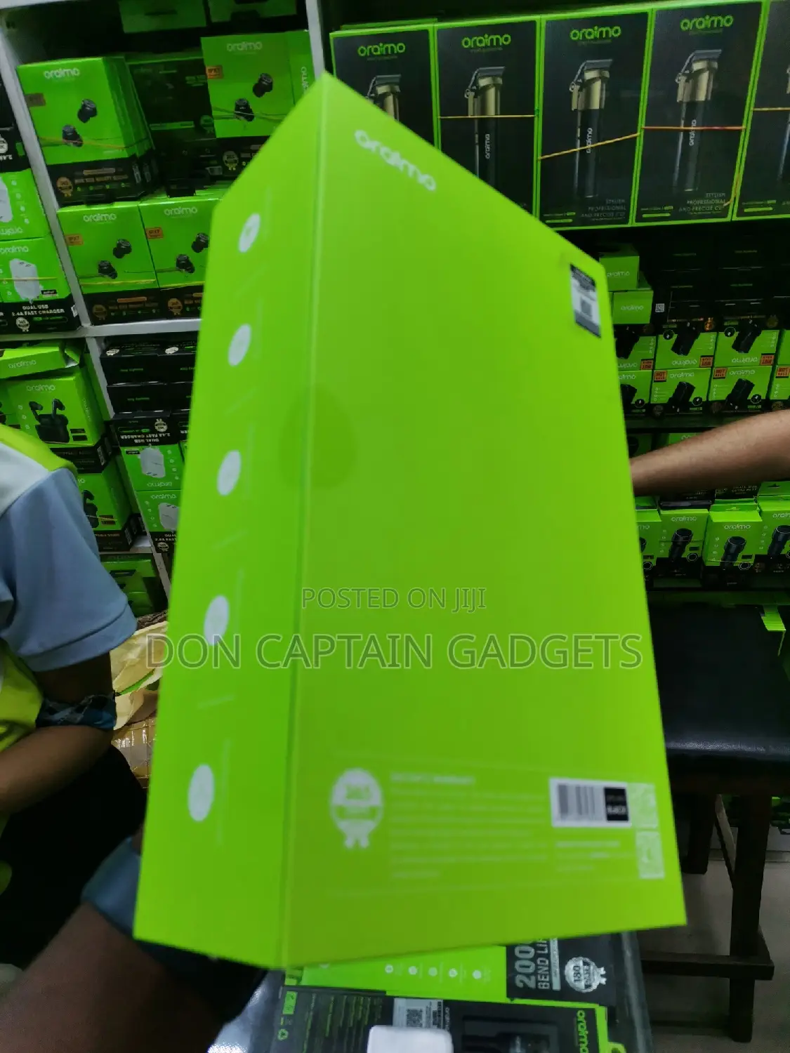 Oraimo Smart Hair Dryer 1800w