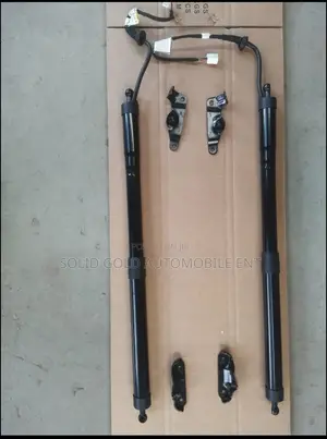 Automatic Booth Shock/Tailgate Lift Highlander