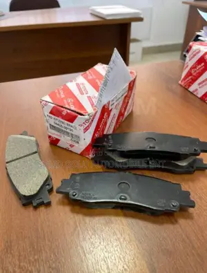 Rear Brake Pads LX600/Landcruiser 2023(Japan)