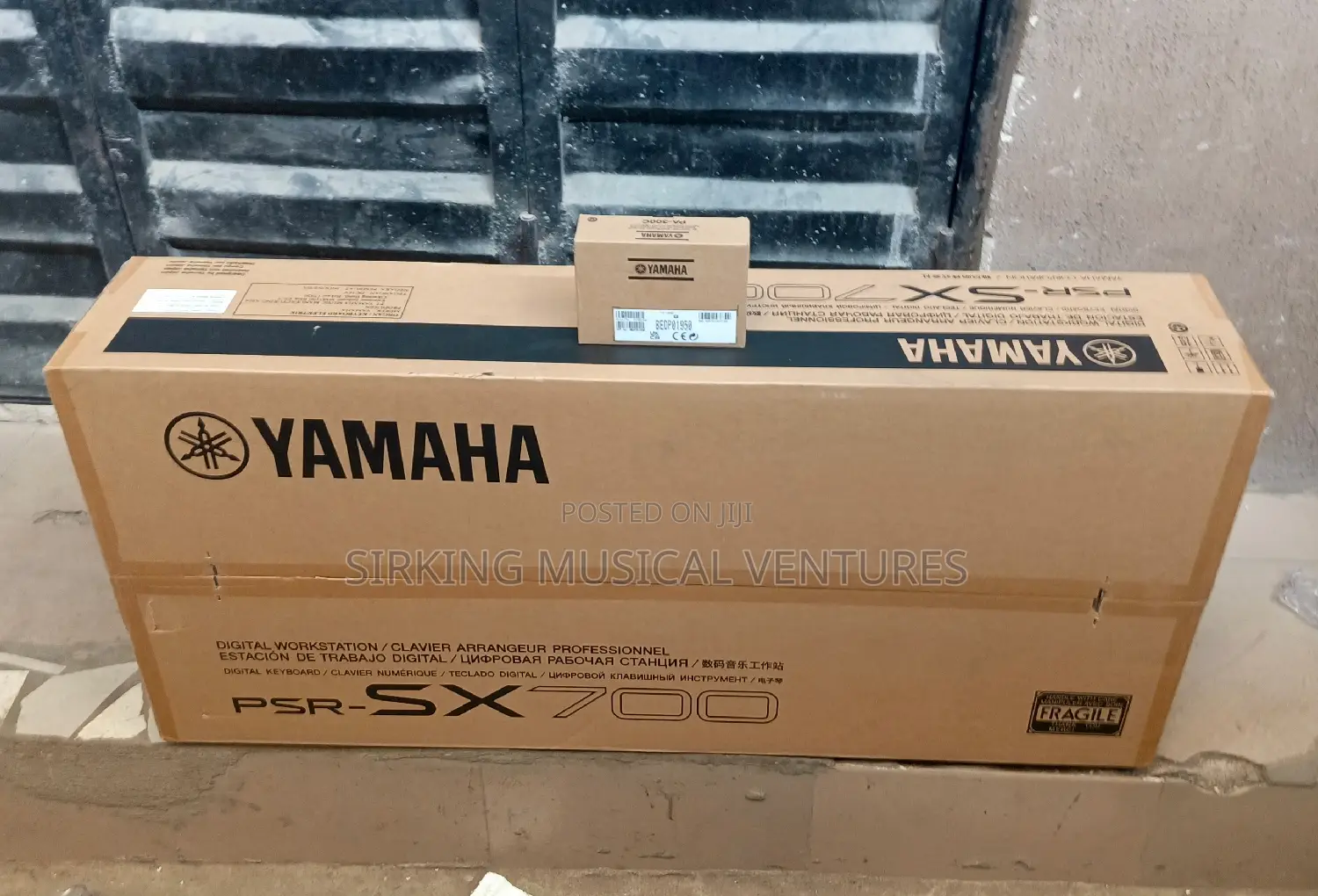 Yamaha Psrsx700 Arranger Workstation Keyboard