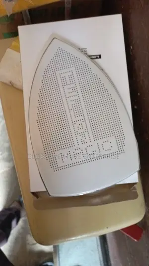 Teflon for Steam Iron