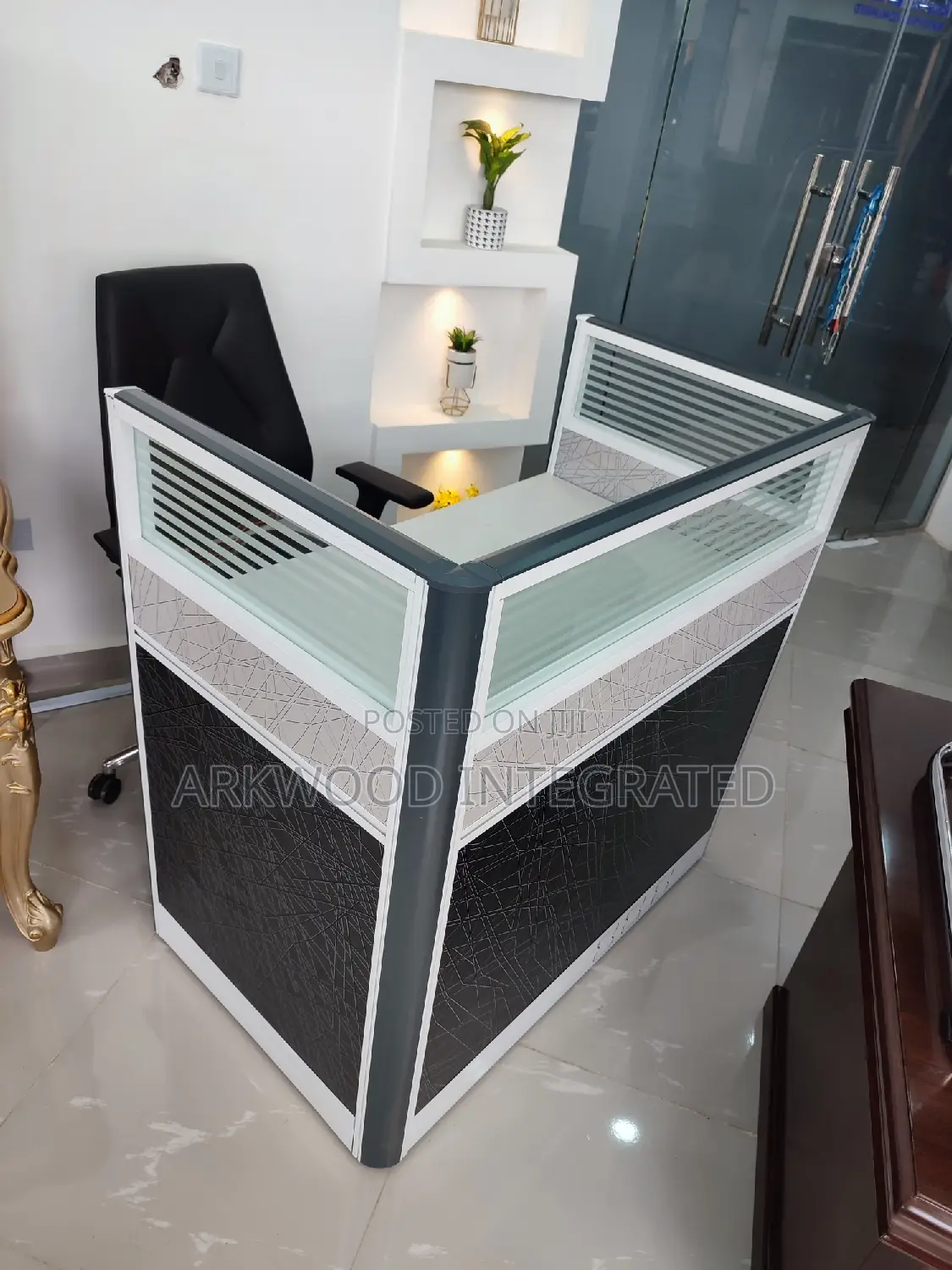 Workstation Table Single Seater
