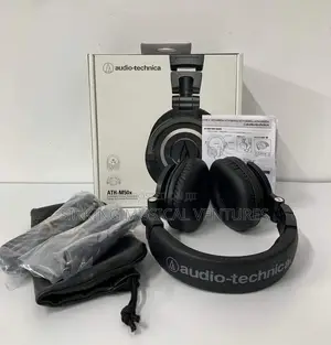 Audio-Techinica Headphone Ath-M50x