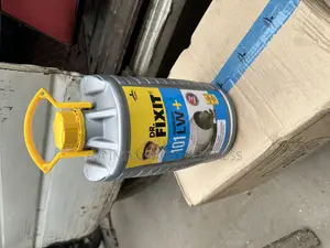 Waterproofing Cement Dr Fixit Liquid 5 Liters