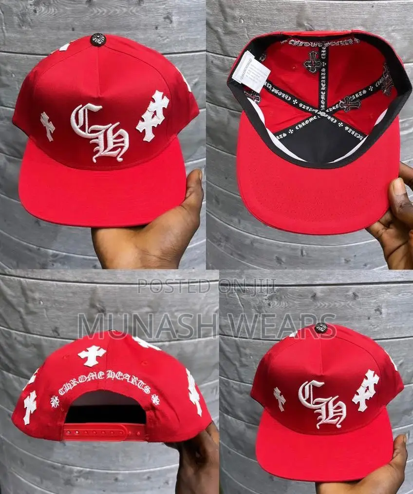 Classic Chrome Baseball Cap