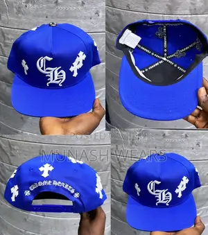 Classic Chrome Baseball Cap