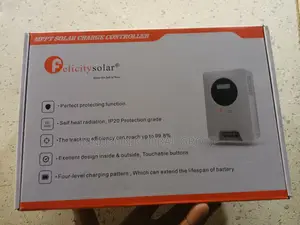 60am MPPT Felicity Solar Charger Controller