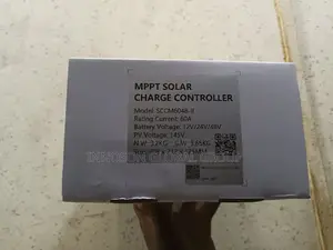 60am MPPT Felicity Solar Charger Controller