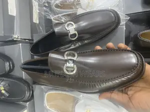 Italian Enzo Leather Shoe