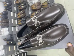Italian Enzo Leather Shoe