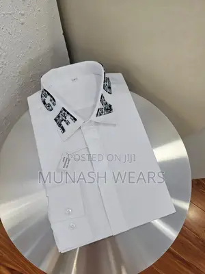 Italian Versace Luxury Shirt