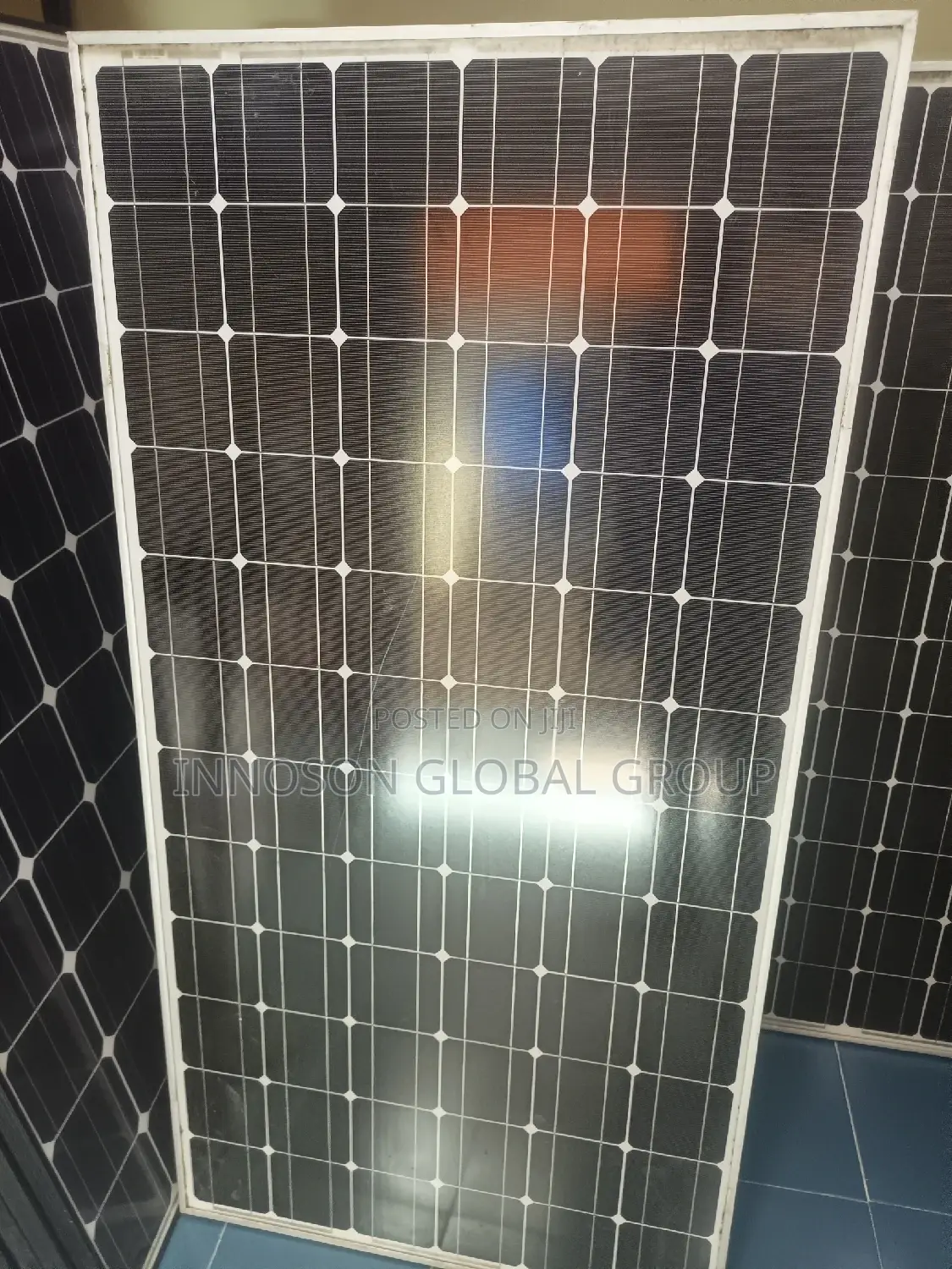300w Mono Crystalline Solar Panels