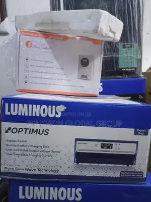 1.6kva Luminous Solar Inverter