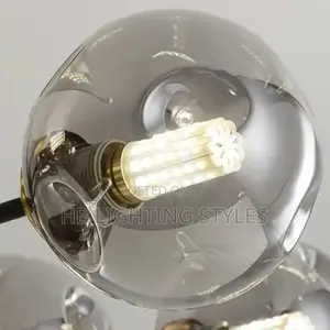 Nordic Smart Home Decoration Chandelier