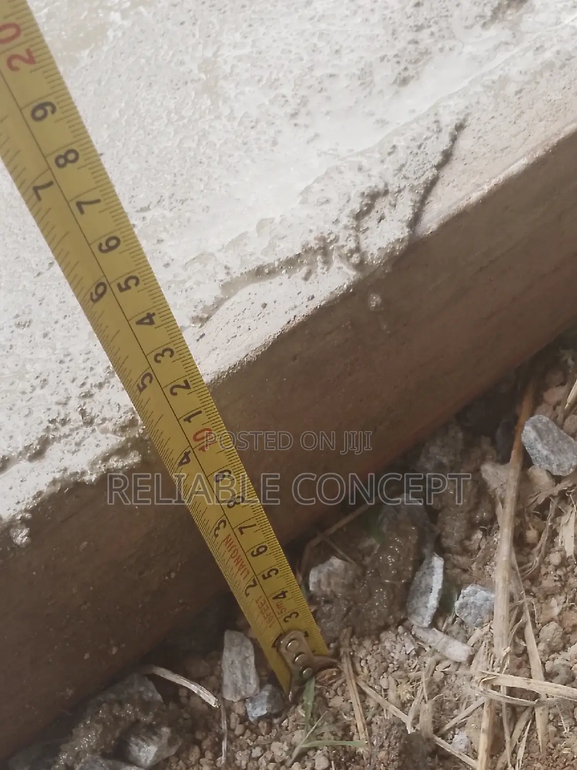 Stamped Floor Concrete