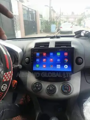 2005-2012 Toyota Rav4 Android Navigation System