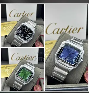 Cartier Watch for Him