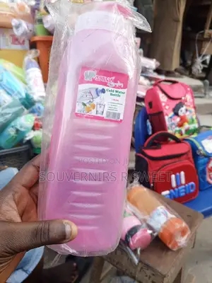 Sacvin Water Bottles (600ml)