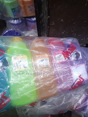 Sacvin Water Bottles (600ml)