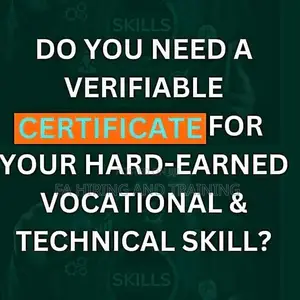 Verifiable Global Certificate For Your Skill