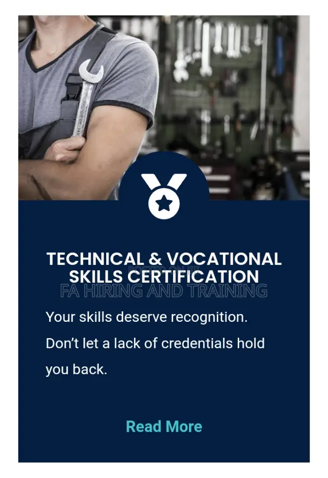 Verifiable Global Certificate For Your Skill