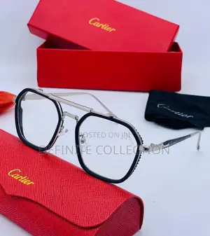 CARTIER Luxury Glass