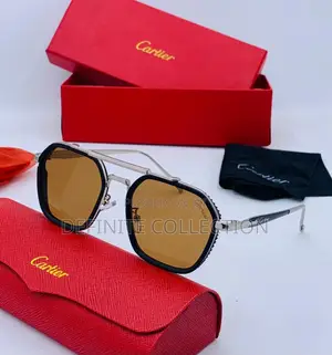 CARTIER Luxury Glass