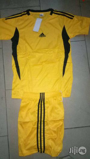 Set Of Jersey Adidas
